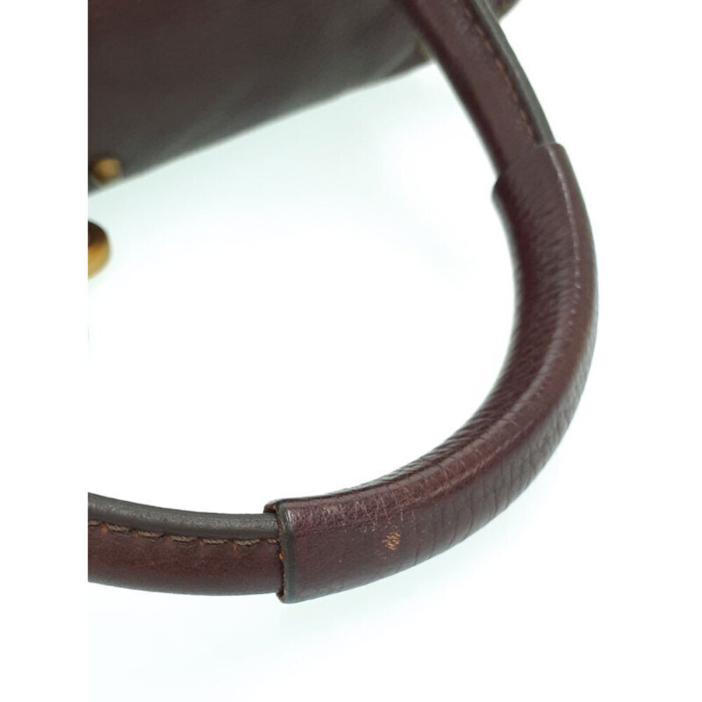 Chloe Leather Paddington Phoebe Philo Shoulder Bag - Picture 9 of 9